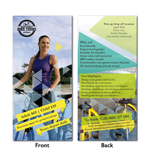 Flyer-Design von Hemant für dieses Projekt | Design #4463460