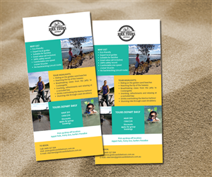 Flyer Design by Augie Design for this project | Design: #4492934