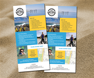 Flyer-Design von Augie Design für dieses Projekt | Design #4493017