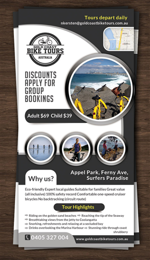Flyer Design by ESolz Technologies