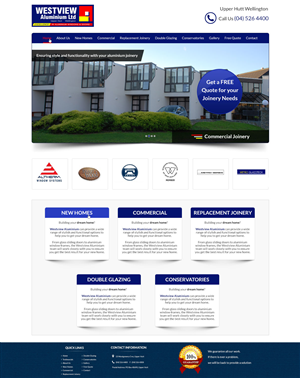 Diseño Web por CoolDesignz para Web Genius | Diseño: #4464876