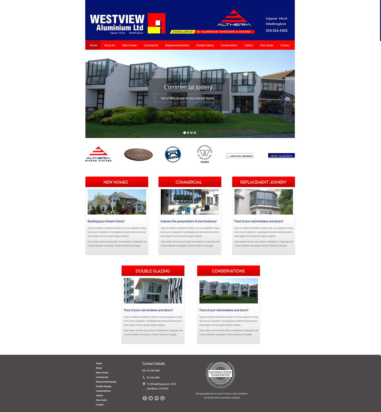 Diseño Web por Infinity Pix para Web Genius | Diseño #4464054