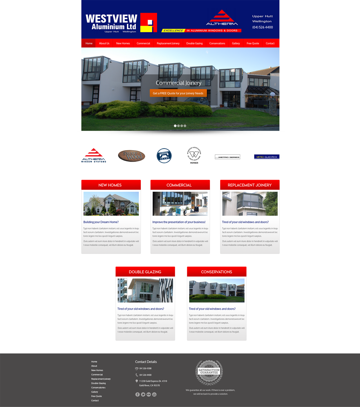 Diseño Web por Infinity Pix para Web Genius | Diseño #4464076