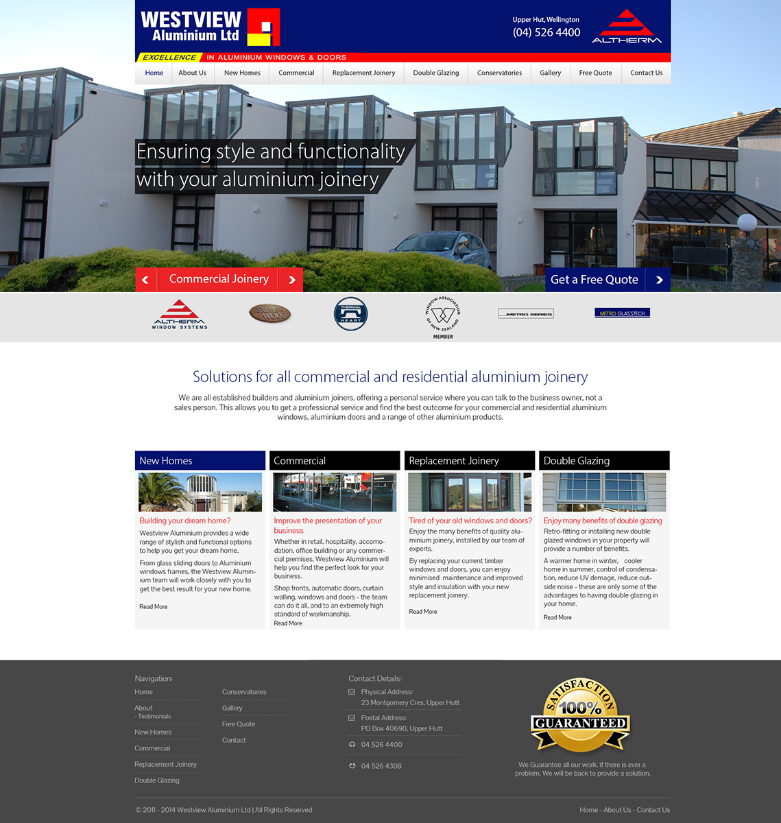 Diseño Web por Kreative Ideaz para Web Genius | Diseño #4464987