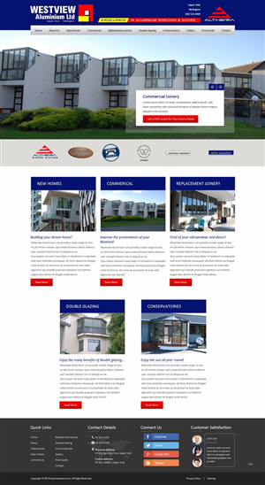 Diseño Web por pb para Web Genius | Diseño: #4477297