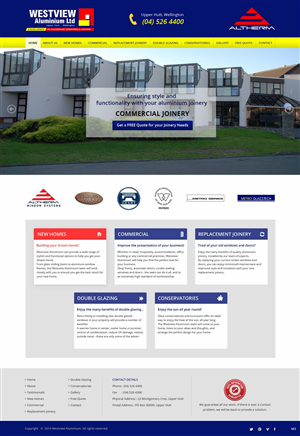 Diseño Web por pb para Web Genius | Diseño: #4477298