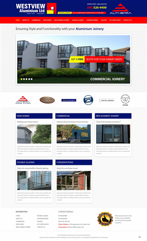 Diseño Web por pb para Web Genius | Diseño #4477299