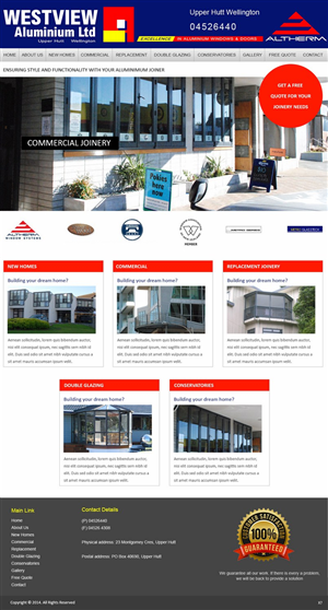 Diseño Web por pb para Web Genius | Diseño: #4477315