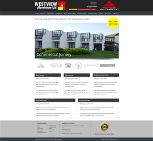Web Design by Impressive Solutions for Web Genius | Design: #4479980