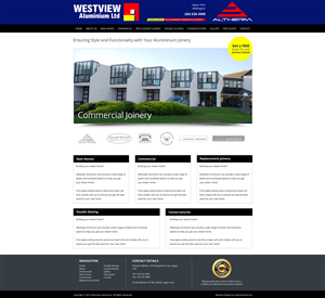 Web Design by Impressive Solutions for Web Genius | Design: #4479986