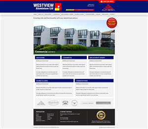 Web Design by Impressive Solutions for Web Genius | Design: #4479989