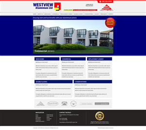 Diseño Web por Black Stallions Impressive Solutions para Web Genius | Diseño #4479992