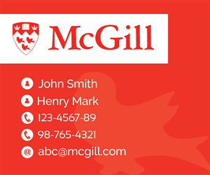 Business Card Design by amritakhanna