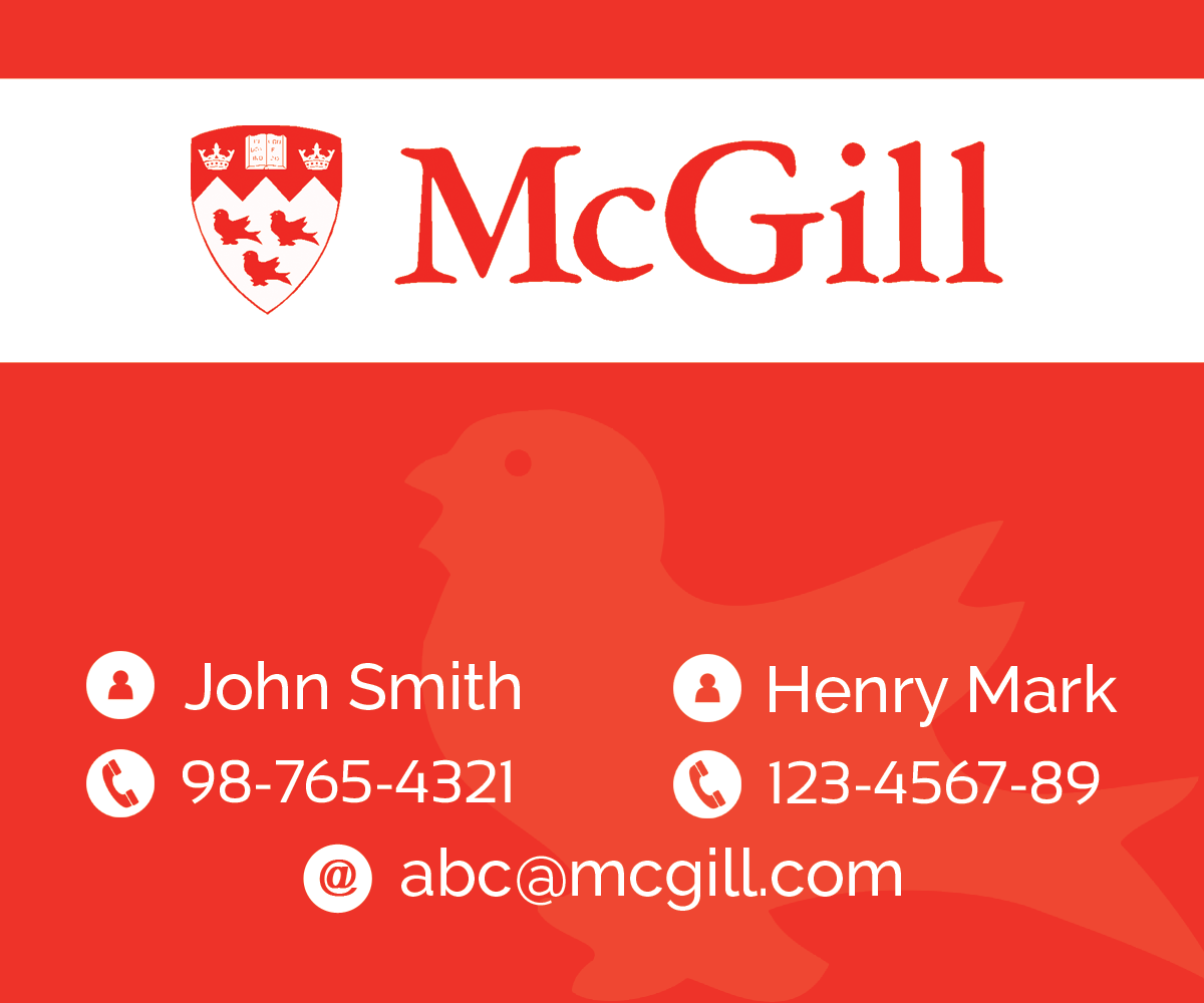 Business Card Design by amritakhanna for this project | Design #4464493