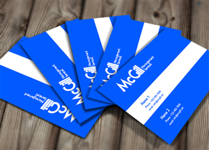 Visitenkarten-Design von Graphicmile für dieses Projekt | Design: #4465130