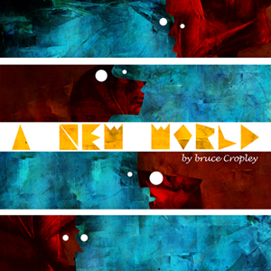 CD Cover Design by Diogo Landô