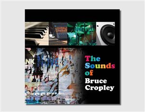 CD-Cover-Design von Milena für dieses Projekt | Design: #1282841