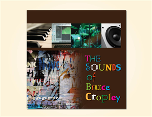 CD-Cover-Design von Milena für dieses Projekt | Design: #1285335