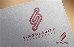 Singularity Investments | Design de Logo par madeli