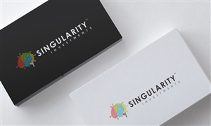 Singularity Investments | Logo Design by JTdsign
