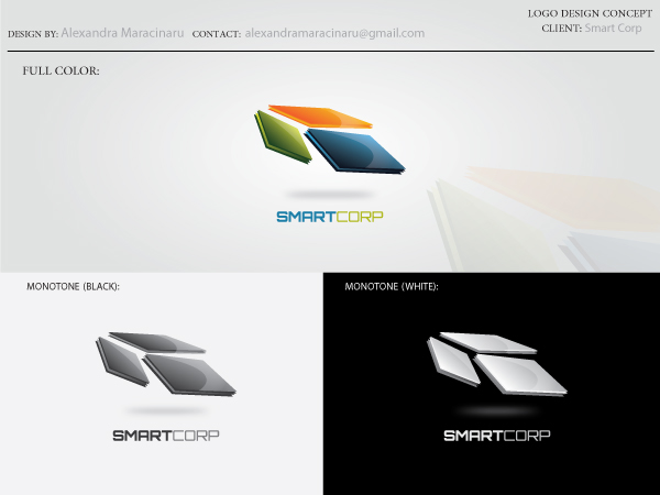 Logo Design by AlMa. for this project | Design #1275133