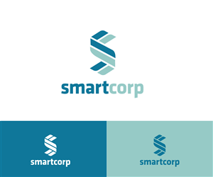 Smartcorp (please see brief in regards to spelling options) | Logo Design by Zbr