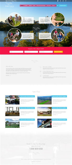 Wordpress Design by TechWise