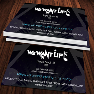 Business Card Design by Sandaruwan for this project | Design #4464410