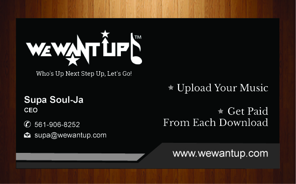 Visitenkarten-Design von HarmiDesigning für dieses Projekt | Design #4474940