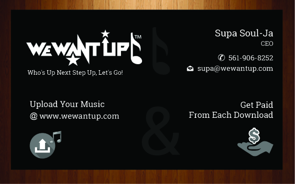 Visitenkarten-Design von HarmiDesigning für dieses Projekt | Design #4474962