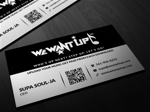 Visitenkarten-Design von Pointless Pixels India für dieses Projekt | Design: #4464306