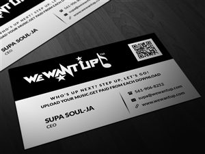 Diseño de Tarjeta de Presentación por Pointless Pixels India para este proyecto | Diseño: #4464540