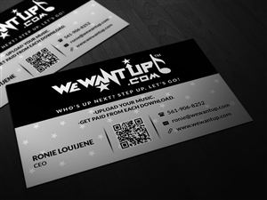 Diseño de Tarjeta de Presentación por Pointless Pixels India para este proyecto | Diseño: #4519500