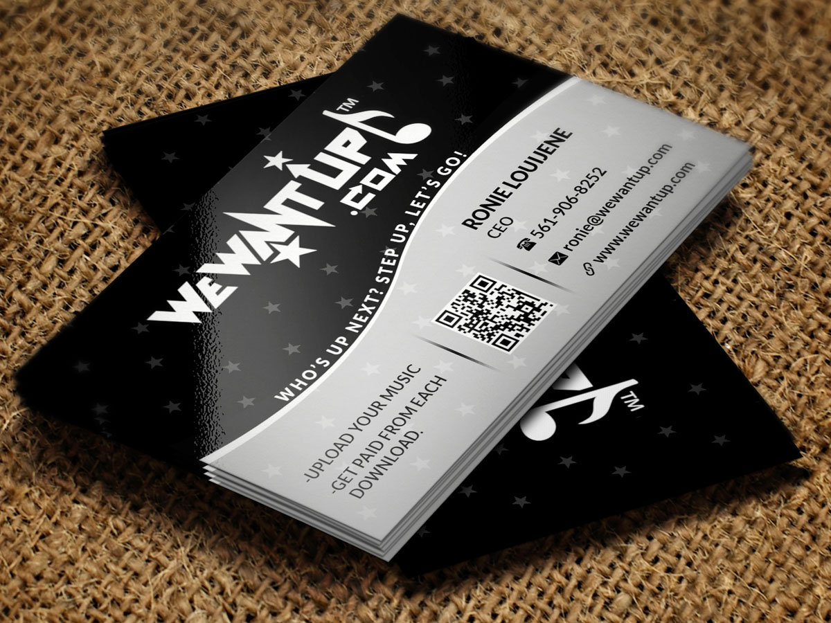 Business Card Design by Pointless Pixels India for this project | Design #4522707