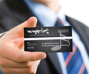 Visitenkarten-Design von Matrix5 Creative für dieses Projekt | Design: #4515519