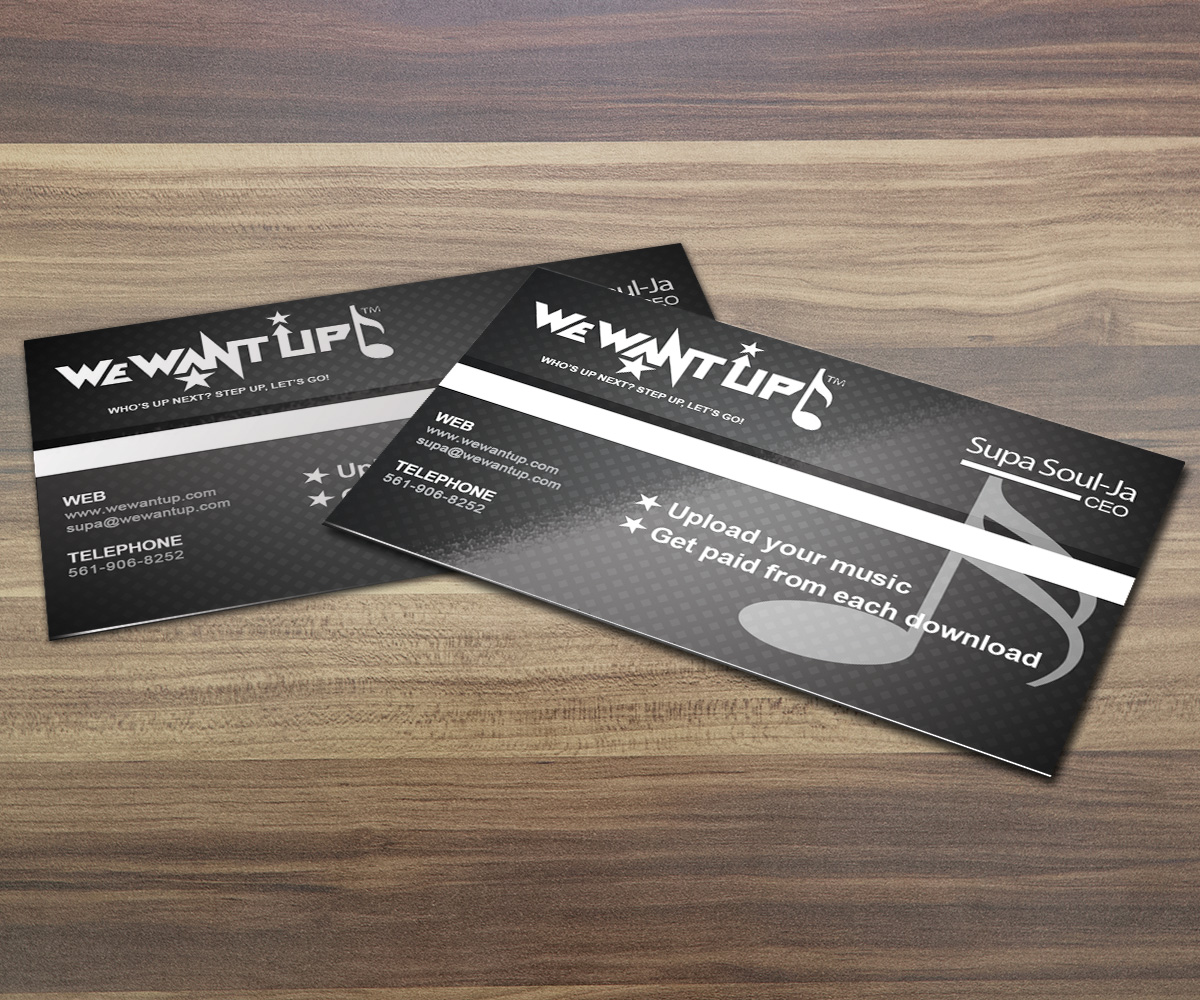 Business Card Design by Matrix5 Creative for this project | Design #4515526