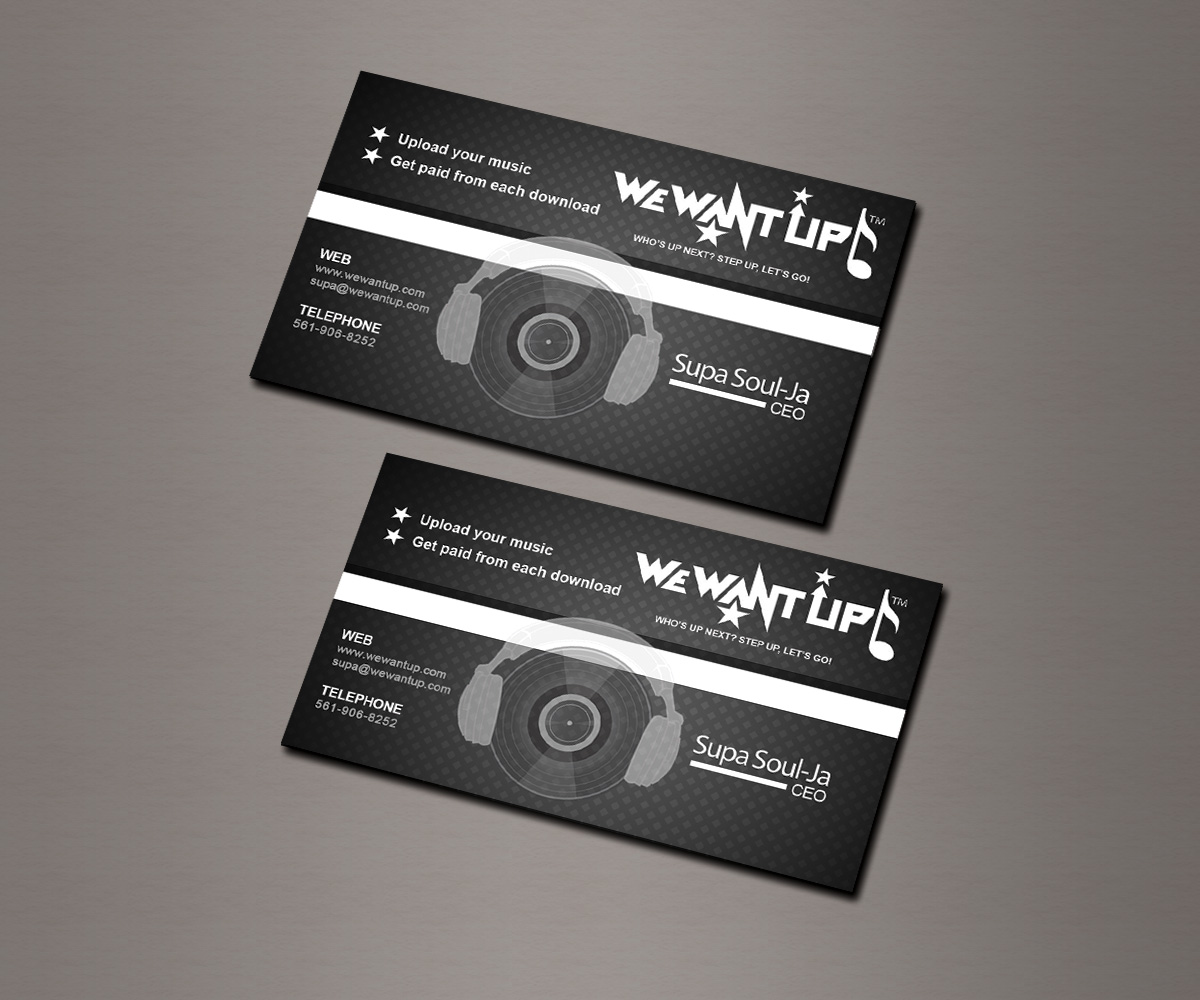 Business Card Design by Matrix5 Creative for this project | Design #4515720