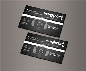 Visitenkarten-Design von Matrix5 Creative für dieses Projekt | Design: #4515720