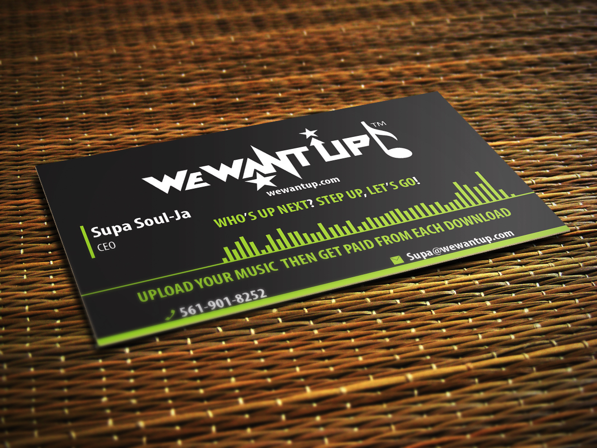 Visitenkarten-Design von Stylez Designz für dieses Projekt | Design #4511329