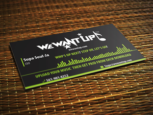 Diseño de Tarjeta de Presentación por Stylez Designz para este proyecto | Diseño: #4511329