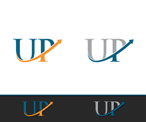 UP | Logo Design by pine design