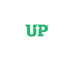 UP | Logo Design by mandex