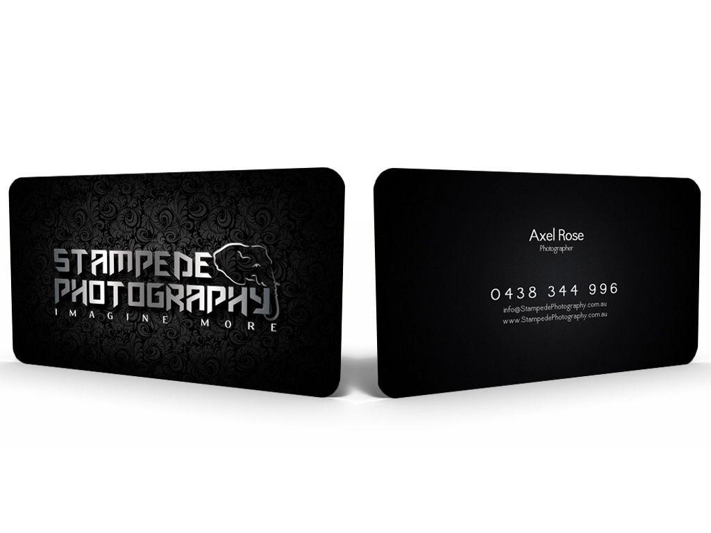 Business Card Design by Hardcore Design for this project | Design #4515910