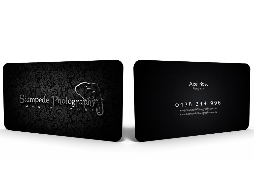 Business Card Design by Hardcore Design for this project | Design #4515912