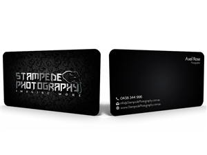 Diseño de Tarjeta de Presentación por Hardcore Design para este proyecto | Diseño: #4582149