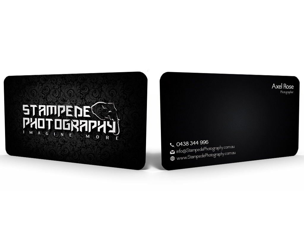 Business Card Design by Hardcore Design for this project | Design #4582156
