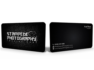 Diseño de Tarjeta de Presentación por Hardcore Design para este proyecto | Diseño: #4582156