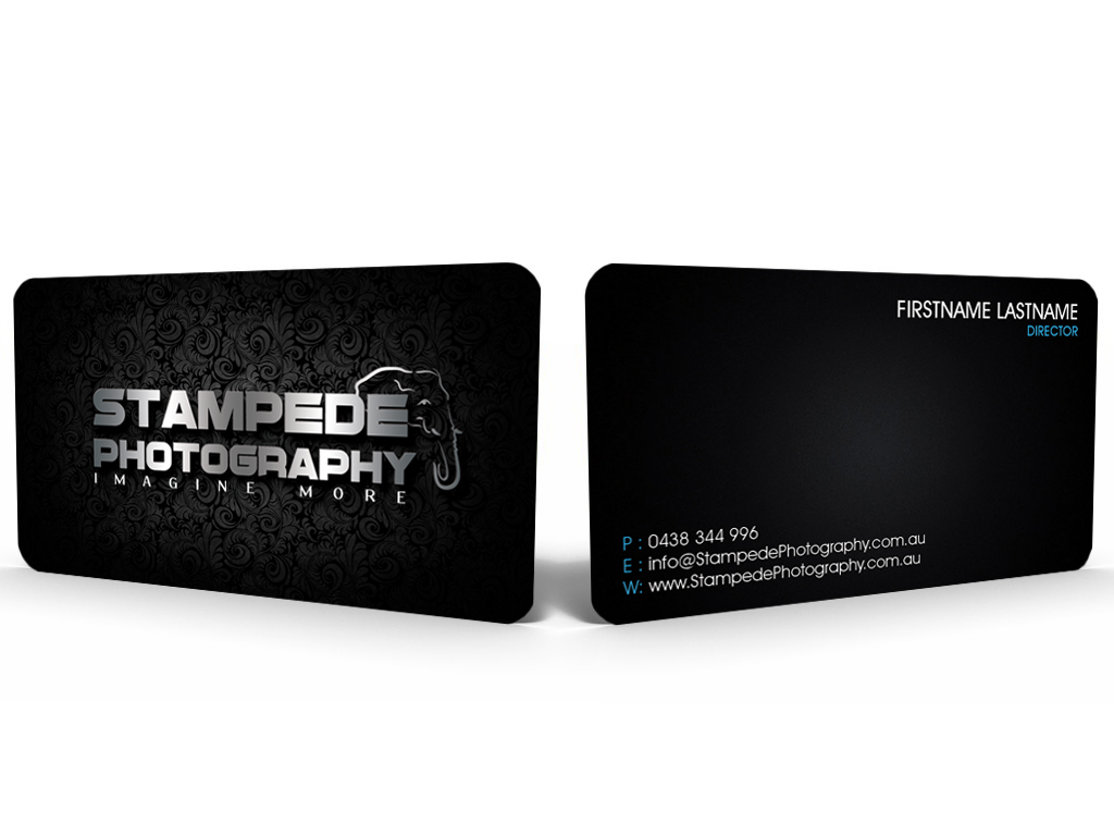 Business Card Design by Hardcore Design for this project | Design #4598163