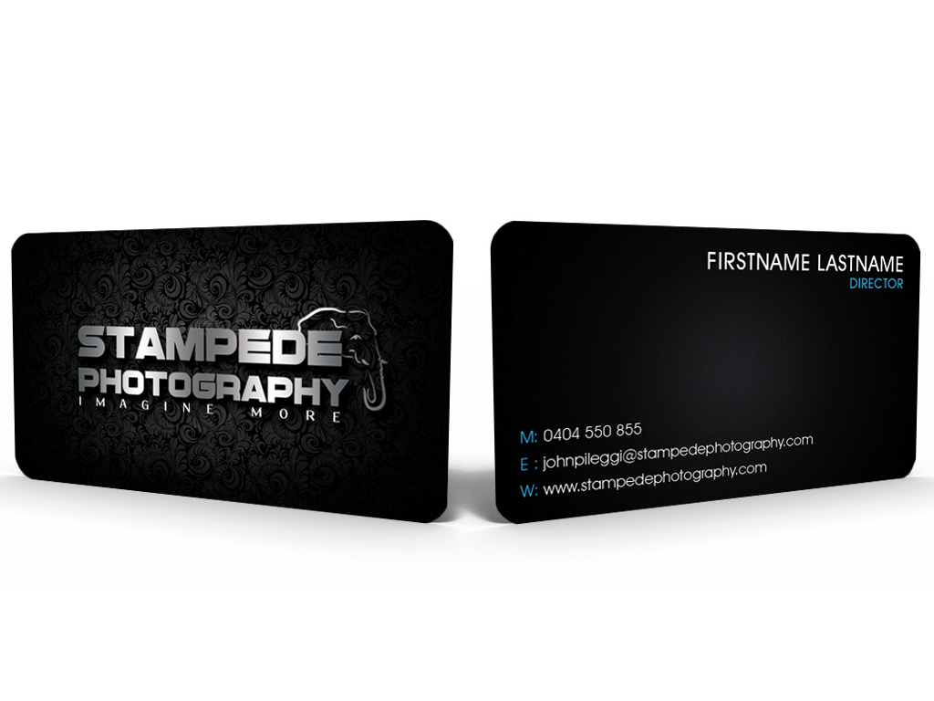 Diseño de Tarjeta de Presentación por Hardcore Design para este proyecto | Diseño #4602569