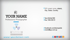 Business Card Design by Ajilatobi for this project | Design: #4487961